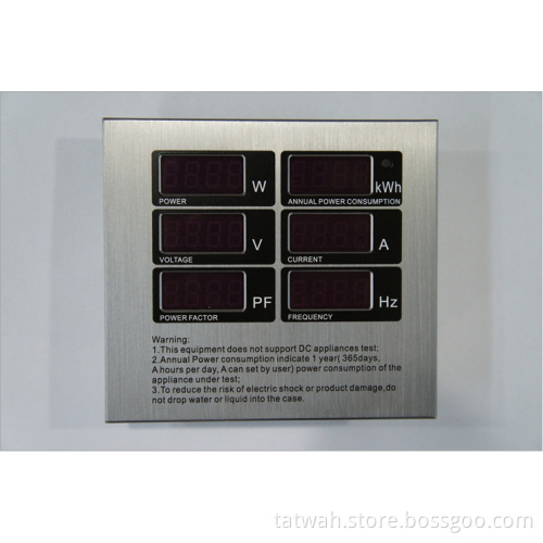 LED Test Meter